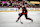 RALEIGH, NORTH CAROLINA - APRIL 04: Jaccob Slavin #74 of the Carolina Hurricanes shoots the puck during the first period against the Boston Bruins at PNC Arena on April 4, 2024 in Raleigh, North Carolina. (Photo by Josh Lavallee/NHLI via Getty Images)