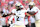 LINCOLN, NEBRASKA - SEPTEMBER 07: Shedeur Sanders #2 of the Colorado Buffaloes passes against the Nebraska Cornhuskers during the second quarter at Memorial Stadium on September 7, 2024 in Lincoln, Nebraska. (Photo by Steven Branscombe/Getty Images)