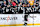 LOS ANGELES, CA - APRIL 18: Quinton Byfield #55 of the Los Angeles Kings celebrates his goal with teammates during the second period against the Chicago Blackhawks at Crypto.com Arena on April 18, 2024 in Los Angeles, California. (Photo by Juan Ocampo/NHLI via Getty Images)