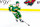 ST PAUL, MINNESOTA - MARCH 30: Matt Boldy #12 of the Minnesota Wild skates with the puck against the Vegas Golden Knights in the third period at Xcel Energy Center on March 30, 2024 in St Paul, Minnesota. The Golden Knights defeated the Wild 2-1 in overtime. (Photo by David Berding/Getty Images)