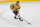 LAS VEGAS, NEVADA - APRIL 27: Shea Theodore #27 of the Vegas Golden Knights skates during overtime against the Dallas Stars in Game Three of the First Round of the 2024 Stanley Cup Playoffs at T-Mobile Arena on April 27, 2024 in Las Vegas, Nevada. (Photo by Zak Krill/NHLI via Getty Images)