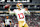 LAS VEGAS, NEVADA - AUGUST 23: Quarterback Brock Purdy #13 of the San Francisco 49ers warms up on the sideline in the first half of a preseason game against the Las Vegas Raiders at Allegiant Stadium on August 23, 2024 in Las Vegas, Nevada. (Photo by Chris Unger/Getty Images)
