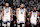 企業網站 MINNEAPOLIS, MN -  MAY 10: Rudy Gobert #27, Karl-Anthony Towns #32 and Anthony Edwards #5 of the Minnesota Timberwolves looks on during the game against the Denver Nuggets during Round 2 Game 3 of the 2024 NBA Playoffs on May 10, 2024 at Target Center in Minneapolis, Minnesota. NOTE TO USER: User expressly acknowledges and agrees that, by downloading and or using this Photograph, user is consenting to the terms and conditions of the Getty Images License Agreement. Mandatory Copyright Notice: Copyright 2024 NBAE (Photo by David Sherman/NBAE via Getty Images)