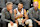 SAN FRANCISCO, CALIFORNIA - JUNE 13: Head coach Steve Kerr and Stephen Curry #30 of the Golden State Warriors looks on during the fourth quarter against the Boston Celtics in Game Five of the 2022 NBA Finals at Chase Center on June 13, 2022 in San Francisco, California. The Golden State Warriors won 104-94. NOTE TO USER: User expressly acknowledges and agrees that, by downloading and/or using this photograph, User is consenting to the terms and conditions of the Getty Images License Agreement. (Photo by Ezra Shaw/Getty Images)