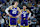 SALT LAKE CITY, UT - FEBRUARY 22: Lauri Markkanen #23 and Keyonte George #3 of the Utah Jazz talk during the first half of their game against the Charlotte Hornets at the Delta Center on February 22, 2024 in Salt Lake City, Utah. NOTE TO USER: User expressly acknowledges and agrees that, by downloading and or using this Photograph, User is concenting to the terms and conditions of the Getty Images license Agreement. (Photo by Chris Gardner/Getty Images)