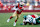 SANTA CLARA, CALIFORNIA – SEPTEMBER 9: Jordan Mason #24 of the San Francisco 49ers runs with the ball against Quincy Williams #56 of the New York Jets during the first half at Levi's Stadium on September 9, 2024 in Santa Clara, California. (Photo by Lachlan Cunningham/Getty Images)