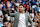 LONDON, ENGLAND - JUNE 9: World XI manager Mauricio Pochettino thanks fans ahead of Soccer Aid for UNICEF 2024 at Stamford Bridge on June 9, 2024 in London, England. (Photo by Henry Browne/Getty Images)