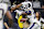 NEW ORLEANS, LOUISIANA - JANUARY 20: Tommylee Lewis #11 of the New Orleans Saints drops a pass broken up by Nickell Robey-Coleman #23 of the Los Angeles Rams during the fourth quarter in the NFC Championship game at the Mercedes-Benz Superdome on January 20, 2019 in New Orleans, Louisiana. (Photo by Kevin C. Cox/Getty Images)