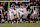 SAN FRANCISCO, CA - JANUARY 22: (L-R) Lawrence Tynes #9 and Steve Weatherford #5 of the New York Giants celebrate after Tynes kicked a game-winning 31-yard field goal in overtime to win 20-17 against the San Francisco 49ers during the NFC Championship Game at Candlestick Park on January 22, 2012 in San Francisco, California. (Photo by Thearon W. Henderson/Getty Images)