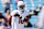 ORCHARD PARK, NEW YORK - SEPTEMBER 08: Marvin Harrison Jr. #18 of the Arizona Cardinals looks on prior to a game against the Buffalo Bills at Highmark Stadium on September 08, 2024 in Orchard Park, New York. (Photo by Bryan Bennett/Getty Images)