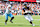 Sport News CHICAGO, ILLINOIS - SEPTEMBER 08: Cole Kmet #85 of the Chicago Bears is pursued by Kenneth Murray Jr. #56 of the Tennessee Titans during a game at Soldier Field on September 08, 2024 in Chicago, Illinois.  The Bears defeated the Titans 24-17. (Photo by Stacy Revere/Getty Images)