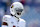 ORCHARD PARK, NEW YORK - SEPTEMBER 08: Marvin Harrison Jr. #18 of the Arizona Cardinals looks on prior to a game against the Buffalo Bills at Highmark Stadium on September 08, 2024 in Orchard Park, New York. (Photo by Bryan Bennett/Getty Images)