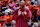 CORAL GABLES, FLORIDA - FEBRUARY 25: Head coach Leonard Hamilton of the Florida State Seminoles reacts during the second half of the game against the Miami (Fl) Hurricanes at Watsco Center on February 25, 2023 in Coral Gables, Florida. (Photo by Megan Briggs/Getty Images)