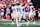 LINCOLN, NEBRASKA - SEPTEMBER 7: Shilo Sanders #21 of the Colorado Buffaloes looks to the crowd during the game against the Nebraska Cornhuskers at Memorial Stadium on September 7, 2024 in Lincoln, Nebraska. (Photo by Steven Branscombe/Getty Images)