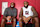 LAS VEGAS, NV - JULY 9: Dwyane Wade and LeBron James #6 of the USAB Men's team laugh during the USAB Men's Training Camp on July 9, 2024 at UNLV in Las Vegas, Nevada. NOTE TO USER: User expressly acknowledges and agrees that by downloading and/or using this photo, User agrees to the terms and conditions of the Getty Images License Agreement. Mandatory Copyright Notice: Copyright 2024 NBAE (Photo by Jim Poorten/NBAE via Getty Images)