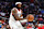 LOS ANGELES, CA - OCTOBER 25: Portland Trail Blazers center Robert Williams III (35) attempts to complete a pass during an NBA game between the Portland Trail Blazers and the Los Angeles Clippers on October 25, 2023 at Crypto.com Arena in Los Angeles, CA. (Photo by Brian Rothmuller/Icon Sportswire via Getty Images)