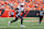 CINCINNATI, OH - SEPTEMBER 08: New England Patriots quarterback Jacoby Brissett (7) carries the ball during the game against the New England Patriots  and the Cincinnati Bengals on September 8, 2024, at Paycor Stadium in Cincinnati, OH. (Photo by Ian Johnson/Icon Sportswire via Getty Images)