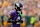 GREEN BAY, WISCONSIN - AUGUST 24: \bb2#2 of the Baltimore Ravens takes the field prior to a preseason game against the Green Bay Packers at Lambeau Field on August 24, 2024 in Green Bay, Wisconsin. The Packers defeated the Ravens 30-7. (Photo by Stacy Revere/Getty Images)