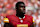 TAMPA, FL - SEPTEMBER 8: Jamin Davis #52 of the Washington Commanders stands on the sidelines during the national anthem prior to an NFL football game against the Tampa Bay Buccaneers at Raymond James Stadium on September 8, 2024 in Tampa, Florida. (Photo by Kevin Sabitus/Getty Images)