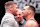 LAS VEGAS, NEVADA – MARCH 13: (LR) Conor McGregor and Michael Chandler compete during filming of The Ultimate Fighter at UFC APEX on March 13, 2023 in Las Vegas, Nevada. (Photo by Chris Unger/Zuffa LLC via Getty Images)