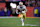 LAS VEGAS, NV - FEBRUARY 11: Christian McCaffrey #23 of the San Francisco 49ers heads to the end zone on a 21-yard touchdown catch during Super Bowl LVIII against the Kansas City Chiefs at Allegiant Stadium on February 11, 2024 in Las Vegas, Nevada. The Chiefs defeated the 49ers 25-22. (Photo by Michael Zagaris/San Francisco 49ers/Getty Images)
