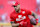 KANSAS CITY, MO - SEPTEMBER 5: Kansas City Chiefs tight end Peyton Hendershot (88) catches a ball before an NFL game between the Baltimore Ravens and Kansas City Chiefs on September 5, 2024 at GEHA Field at Arrowhead Stadium in Kansas City, MO. (Photo by Scott Winters/Icon Sportswire via Getty Images)