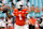 MIAMI GARDENS, FL - SEPTEMBER 14: Miami Hurricanes quarterback Cam Ward (1) makes a pass attempt during the game between the Ball State Cardinals and the Miami Hurricanes on Saturday, September 14, 2024 at Hard Rock Stadium in Miami Gardens, Fla. (Photo by Peter Joneleit/Icon Sportswire via Getty Images)