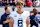 CHICAGO, IL – SEPTEMBER 8: Quarterback Will Levis #8 of the Tennessee Titans stands on the sidelines during the national anthem before an NFL football game against the Chicago Bears on September 8, 2024 at Soldier Field in Chicago, Illinois. (Photo by Todd Rosenberg/Getty Images)