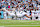 NASHVILLE, TENNESSEE – SEPTEMBER 15: Will Levis #8 of the Tennessee Titans loses the ball during the first half against the New York Jets at Nissan Stadium on September 15, 2024 in Nashville, Tennessee. (Photo by Justin Ford/Getty Images)