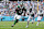 NASHVILLE, TENNESSEE - SEPTEMBER 15: Braelon Allen #0 of the New York Jets scores a second half touchdown against the Tennessee Titans at Nissan Stadium on September 15, 2024 in Nashville, Tennessee. (Photo by Justin Ford/Getty Images)