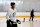 BRIGHTON, MA - SEPTEMBER 05: Boston Bruins defenseman Nikita Zadorov (91) looks on during Boston Bruins Captain's Practice on September 5, 2024 at Warrior Ice Arena in Brighton, Massachusetts. (Photo by Fred Kfoury III/Icon Sportswire via Getty Images)