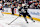 COLUMBUS, OHIO - APRIL 4: Erik Gudbranson #44 of the Columbus Blue Jackets skates with the puck during the second period of a game against the New York Islanders at Nationwide Arena on April 4, 2024 in Columbus, Ohio. (Photo by Ben Jackson/NHLI via Getty Images)