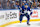 TORONTO, CANADA - MAY 2:  Ilya Lyubushkin #46 of the Toronto Maple Leafs skates after the puck against the Boston Bruins during the First period in Game Six of the First Round of the 2024 Stanley Cup Playoffs at Scotiabank Arena on May 2, 2024 in Toronto, Ontario, Canada. The Maple Leafs defeated the Bruins 2-1. (Photo by Claus Andersen/Getty Images)