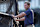 CHICAGO, ILLINOIS - SEPTEMBER 13: General manager Chris Getz of the Chicago White Sox looks on during batting practice before a game between the Oakland Athletics and the Chicago White Sox at Guaranteed Rate Field on September 13, 2024 in Chicago, Illinois. (Photo by Matt Dirksen/Getty Images)