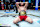 Merab Dvalishvili reacts after his victory against Sean O'Malley