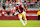 SANTA CLARA, CALIFORNIA - SEPTEMBER 09: Deebo Samuel Sr. #1 of the San Francisco 49ers runs with the ball after a catch against the New York Jets during the fourth quarter at Levi's Stadium on September 9, 2024 in Santa Clara, California. (Photo by Thearon W. Henderson/Getty Images)