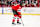 NEWARK, NJ - APRIL 02: New Jersey Devils defenseman John Marino (6) looks on during a game between the Pittsburgh Penguins and New Jersey Devils on April 2, 2024 at Prudential Center in the Newark, New Jersey. (Photo by Andrew Mordzynski/Icon Sportswire via Getty Images)