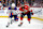 SUNRISE, FL - JUNE 18: Warren Foegele #37 of the Edmonton Oilers and Aaron Ekblad #5 of the Florida Panthers rush up ice in Game Five of the Final of the 2024 Stanley Cup Playoffs at the Amerant Bank Arena on June 18, 2024 in Sunrise, Florida. (Photo by Joel Auerbach/Getty Images)