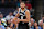 MEMPHIS, TENNESSEE - FEBRUARY 26: Ben Simmons #10 of the Brooklyn Nets drives the ball during the game against the Memphis Grizzlies at FedExForum on February 26, 2024 in Memphis, Tennessee. NOTE TO USER: User expressly acknowledges and agrees that by downloading and/or using this photograph, user agrees to the terms of the Getty Images License Agreement. (Photo by Justin Ford/Getty Images)