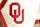 NORMAN, OK - 05 DE DEZEMBRO: O logotipo do Oklahoma Sooners em uma foto de shorts durante um jogo de basquete universitário contra o Providence Friars no Lloyd Noble Center em 5 de dezembro de 2023 em Norman, Oklahoma. (Foto de Mitchell Layton/Getty Images) *** Legenda local ***