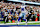 ARLINGTON, TX - SEPTEMBER 15: Dallas Cowboys wide receiver CeeDee Lamb (88) celebrates scoring a touchdown during the game between the Dallas Cowboys and the New Orleans Saints on September 15, 2024 at AT&T Stadium in Arlington, Texas. (Photo by Matthew Pearce/Icon Sportswire via Getty Images)