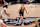 WASHINGTON, DC - SEPTEMBER 19: Indiana Fever guard Caitlin Clark (22) watches teammates cut to the basket during the WNBA game between the Indiana Fever and Washington Mystics on September 19, 2024 at Entertainment and Sports Arena in Washington, DC. (Photo by Charles Brock/Icon Sportswire via Getty Images)