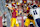 LOS ANGELES, CA - SEPTEMBER 07: USC quarterback Miller Moss (7) throws a pass in the first quarter of a college football game between the Utah State Aggies and the USC Trojans on September 7, 2024, at L.A. Memorial Coliseum in Los Angeles, California. (Photo by Tony Ding/Icon Sportswire via Getty Images)