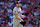 CINCINNATI, OHIO - SEPTEMBER 2: Justin Verlander #35 of the Houston Astros leaves the field during the first inning against the Cincinnati Reds at Great American Ball Park on September 2, 2024 in Cincinnati, Ohio. (Photo by Dylan Buell/Getty Images)