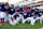 CLEVELAND, OH – SEPTEMBER 19: The Cleveland Guardians celebrate on the field after securing a playoff berth following the Major League Baseball game between the Minnesota Twins and the Cleveland Guardians on September 19, 2024 at Progressive Field in Cleveland, OH. (Photo by Frank Jansky/Icon Sportswire via Getty Images)