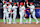 NEW YORK, NEW YORK – SEPTEMBER 20: The Philadelphia Phillies celebrate after defeating the New York Mets 12-2 in a game at Citi Field in New York City on September 20, 2024. (Photo by Dustin Satloff/Getty Images)