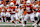 AUSTIN, TX - SEPTEMBER 14: Texas Longhorns quarterback Quinn Ewers (3) throws the ball during the first half of the game against the UTSA Roadrunners on September 14, 2024 at Darrell K Royal - Texas Memorial Stadium in Austin, TX. (Photo by Adam Davis/Icon Sportswire via Getty Images)