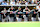 SAN DIEGO, CA - Chicago White Sox playes look out from the dugout during the fourth inning of a baseball game against the San Diego Padres, September 22, 2024 at Petco Park in San Diego, California. (Photo by Denis Poroy/Getty Images)