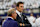 ARLINGTON, TX - SEPTEMBER 22: FOX football analyst Tom Brady visits with the players before the game between the Dallas Cowboys and the Baltimore Ravens on September 22, 2024 at AT&T Stadium in Arlington, Texas. (Photo by Matthew Pearce/Icon Sportswire via Getty Images)