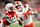 LINCOLN, NEBRASKA - SEPTEMBER 20: Kaden Feagin #3 of the Illinois Fighting Illini runs for a first down against Ceyair Wright #15 of the Nebraska Cornhuskers during overtime at Memorial Stadium on September 20, 2024 in Lincoln, Nebraska.  (Photo by Steven Branscombe/Getty Images)